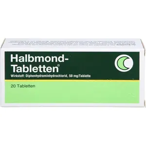 HALBMONDTabletten20St