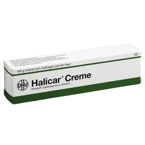 Halicar Creme, 100 g