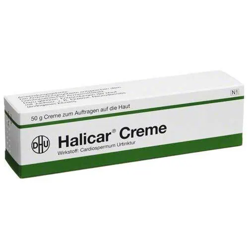 Halicar Creme, 50 g
