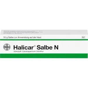 HALICARSalbeN50g