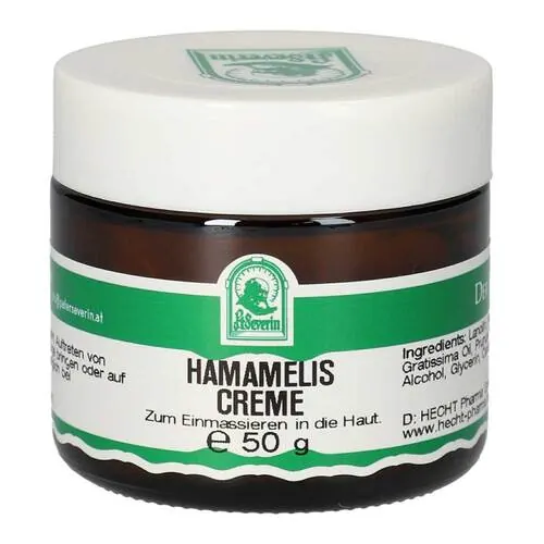 Hamamelis Creme, 50 g