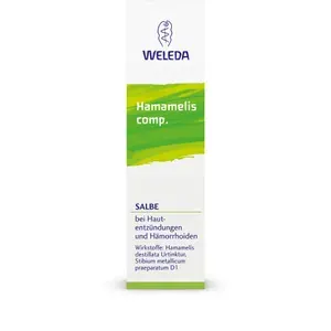 HAMAMELISCOMP.Salbe25g