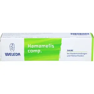 HAMAMELISCOMP.Salbe70g