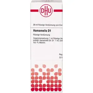 HAMAMELISD1Dilution20ml