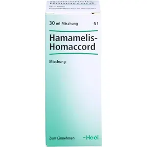 HAMAMELISHOMACCORDTropfen30ml