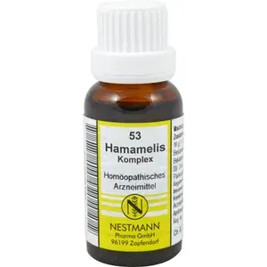 HAMAMELISKOMPLEXNestmannNr.53Dilution20ml