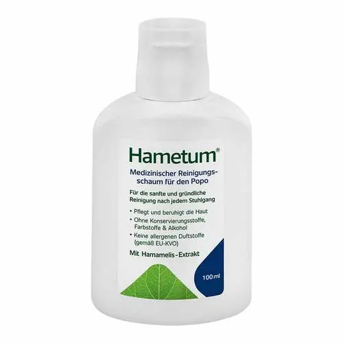 Hametum Reinigungsschaum, 100 ml