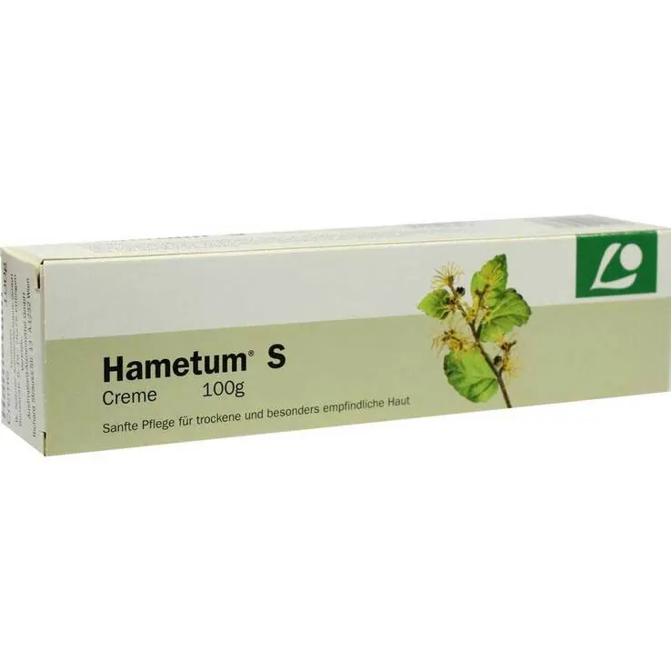 Hametum S Creme, 100 g