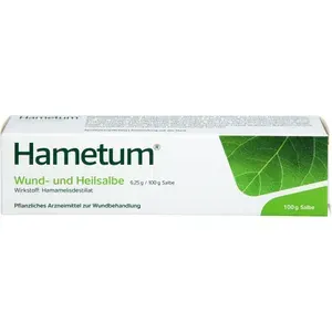 HAMETUMWund-undHeilsalbe100g
