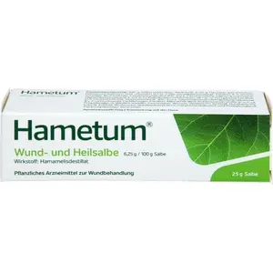HAMETUMWund-undHeilsalbe25g