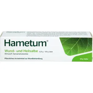 HAMETUMWund-undHeilsalbe50g