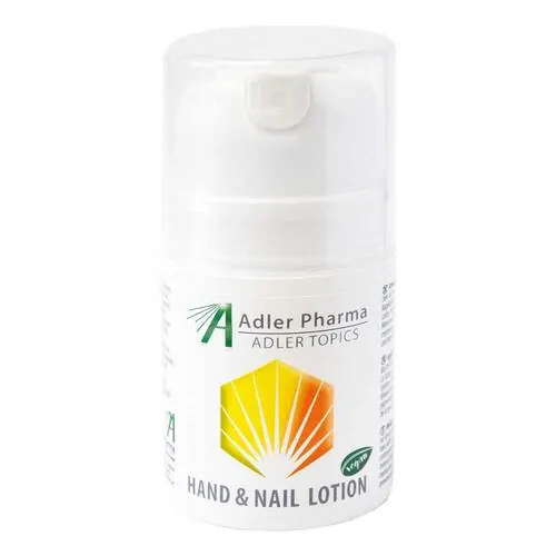 HAND & NAIL Lotion, 50 ml