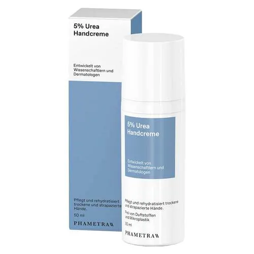 Handcreme 5% Urea, 50 ml