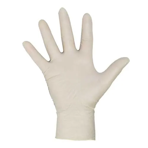 Handschuhe Latex unsteril puderfrei Größe M, 100 St