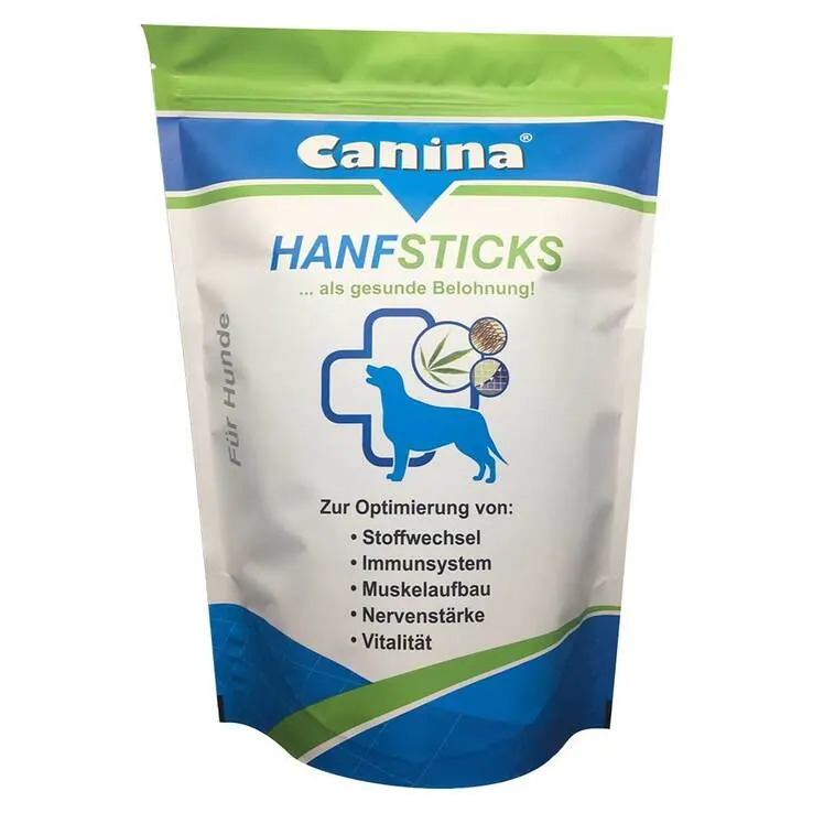 Hanfsticks für Hunde, 500 g
