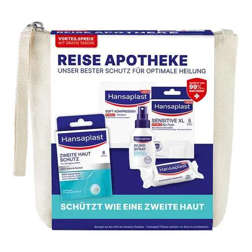 Hansaplast Set Reise Apotheke, 1 St