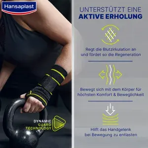 HANSAPLASTSportHandgelenk-BandageGr.L1St