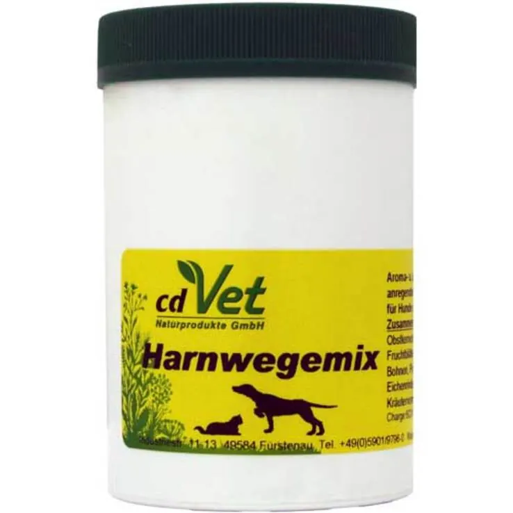 Harnwegemix vet. (für Tiere), 80 g