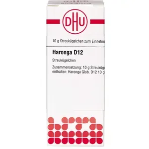 HARONGAD12Globuli10g