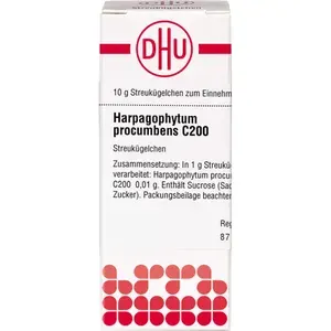 HARPAGOPHYTUMPROCUMBENSC200Globuli10g