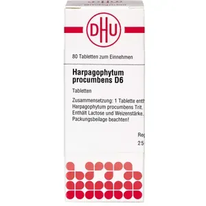 HARPAGOPHYTUMPROCUMBENSD6Tabletten80St