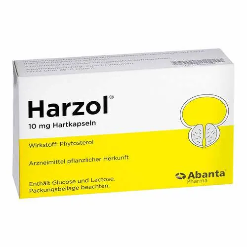 HARZOL Hartkapseln, 100 St