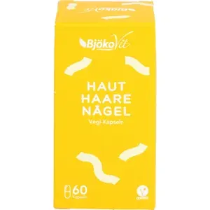 HAUT-HAARE-NÄGELVegi-Kapseln60Stück