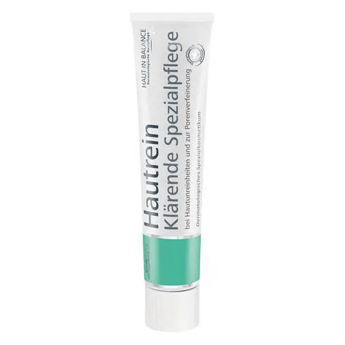 Haut in Balance Hautrein klärende Spezialpflegecreme , 20 ml