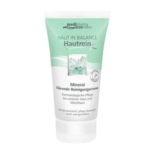 Haut in Balance Mineral klärende Reinigungscreme, 150 ml