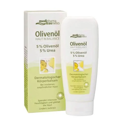 Haut in Balance Olivenöl Körperbalsam 5%, 200 ml