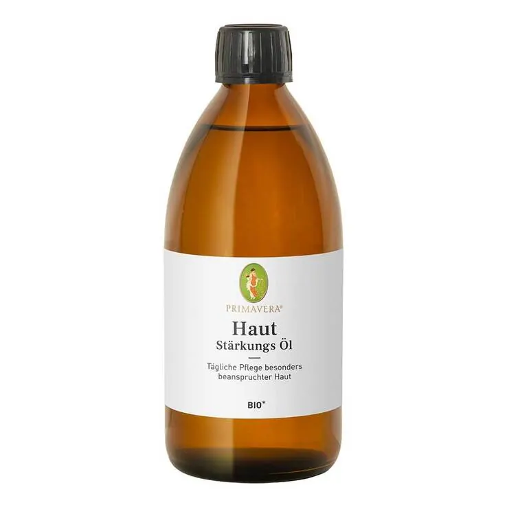 Haut Stärkungs Öl Bio, 500 ml