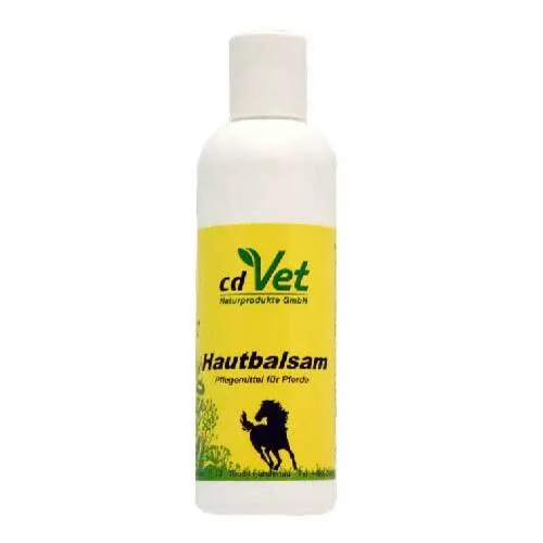 Hautbalsam vet. (für Tiere), 200 ml