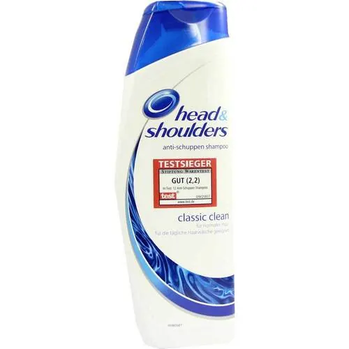 HEAD & SHOULDERS Anti Schuppen Sh.Classic Clean, 300 ml