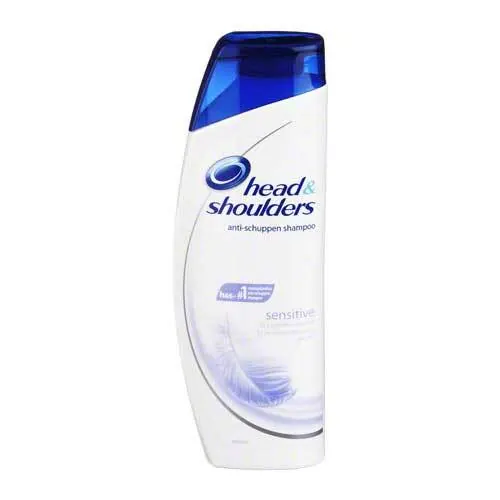 HEAD & SHOULDERS Anti Schuppen Sh.sensitive, 300 ml