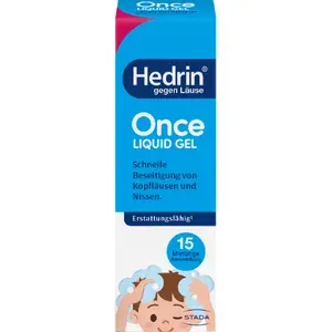 HEDRINOnceLiquidGel100ml