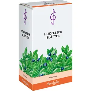 HEIDELBEERBLÄTTERTee60g