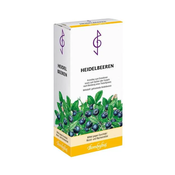 Heidelbeeren Tee, 175 g