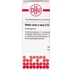 HEKLAlavaelavaC12Globuli10g