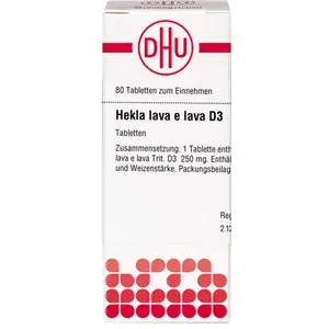 HEKLAlavaelavaD3Tabletten80St