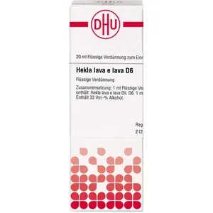 HEKLAlavaelavaD6Dilution20ml