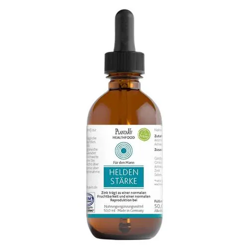 Heldenstärke für den Mann Spray, 50 ml