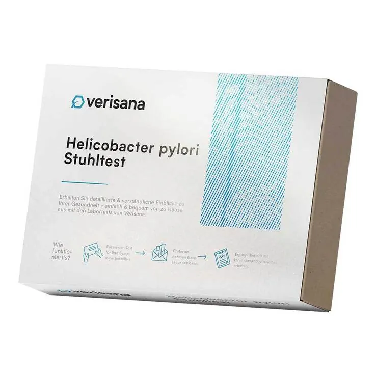 Helicobacter Test, 1 St