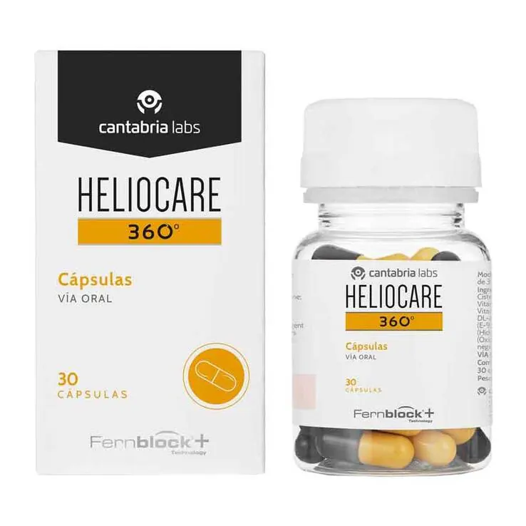 Heliocare 360° Kapseln, 30 St