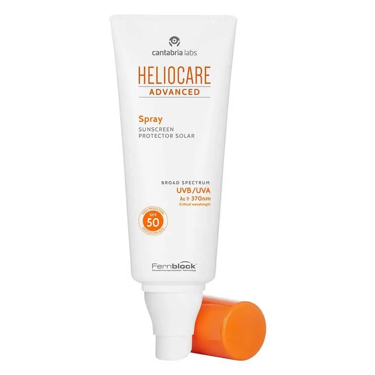 Heliocare Advanced Spray SPF 50, 200 ml