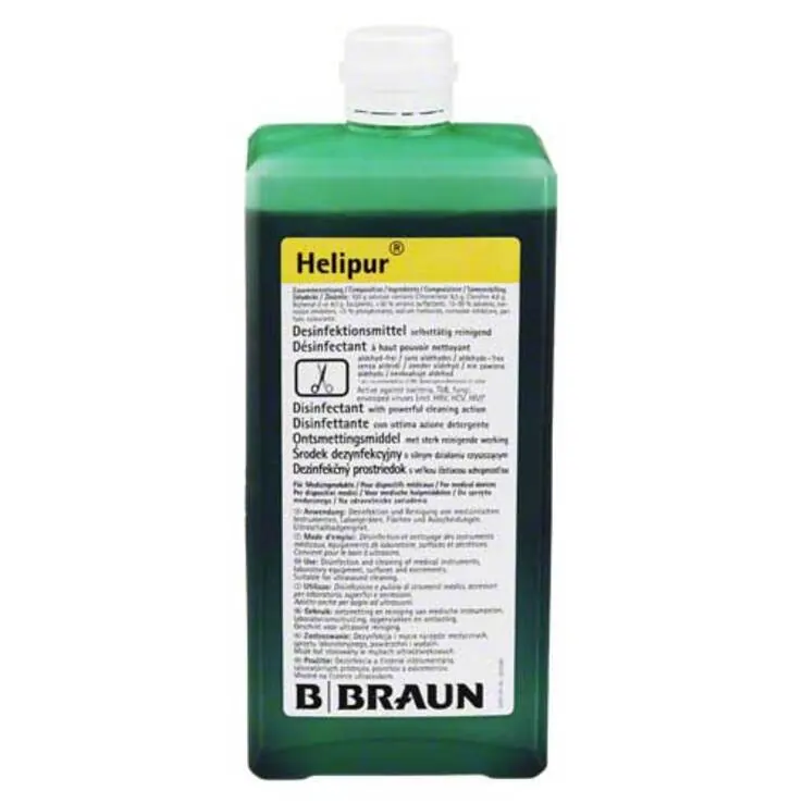 Helipur Dosierflasche, 1000 ml