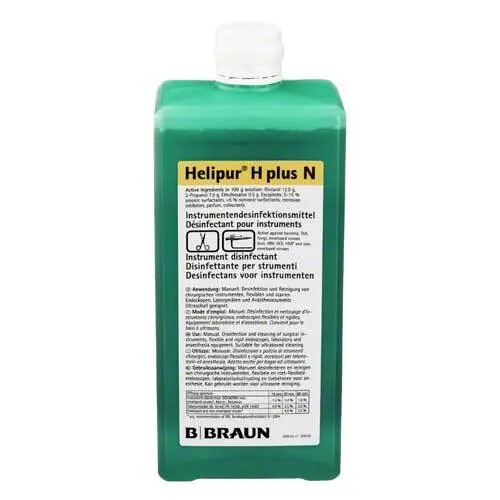 Helipur H plus N Dosierflasche, 1000 ml