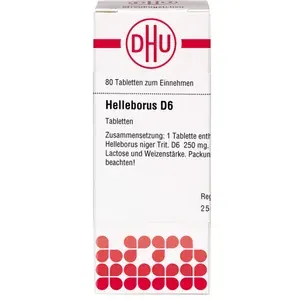 HELLEBORUSD6Tabletten80St