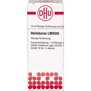 HELLEBORUSLMXVIIIDilution10ml
