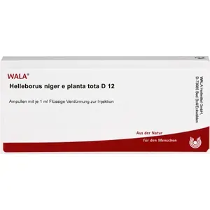HELLEBORUSNIGEReplantatotaD12Ampullen10X1ml