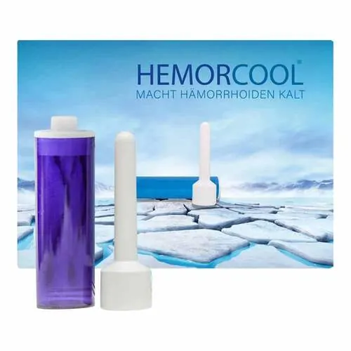 Hemorcool Hämorrhoidenstick, 1 St